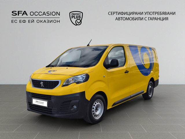 Peugeot Expert товарен Long 2.0 BlueHDi 120 S&S BV6 - автомобили, коли, обяви за нови и употребявани 14