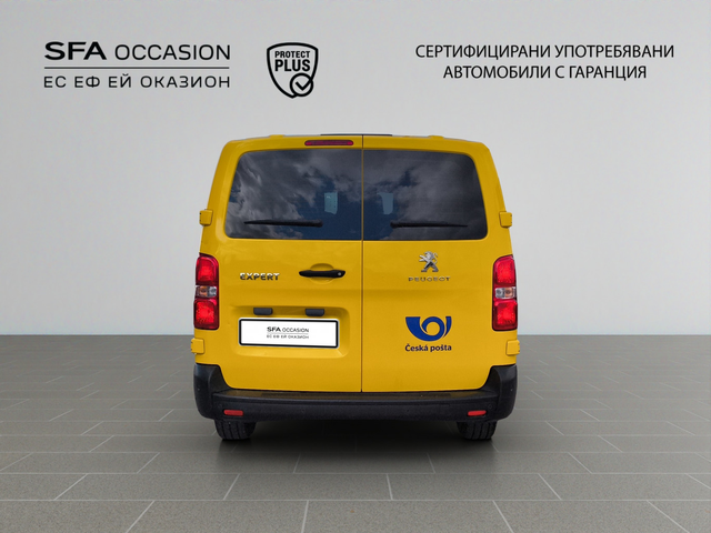 Peugeot Expert товарен Long 2.0 BlueHDi 120 S&S BV6 - автомобили, коли, обяви за нови и употребявани 9