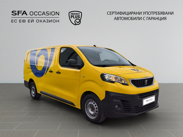 Peugeot Expert товарен Long 2.0 BlueHDi 120 S&S BV6 - автомобили, коли, обяви за нови и употребявани 2