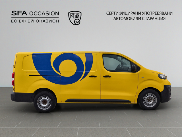 Peugeot Expert товарен Long 2.0 BlueHDi 120 S&S BV6 - автомобили, коли, обяви за нови и употребявани 3
