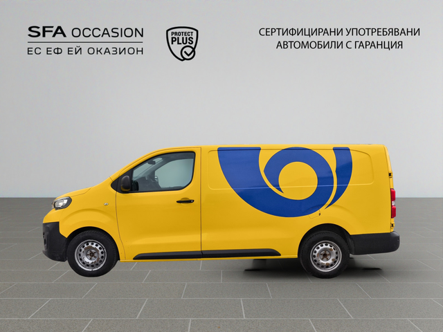 Peugeot Expert товарен Long 2.0 BlueHDi 120 S&S BV6 - автомобили, коли, обяви за нови и употребявани 7