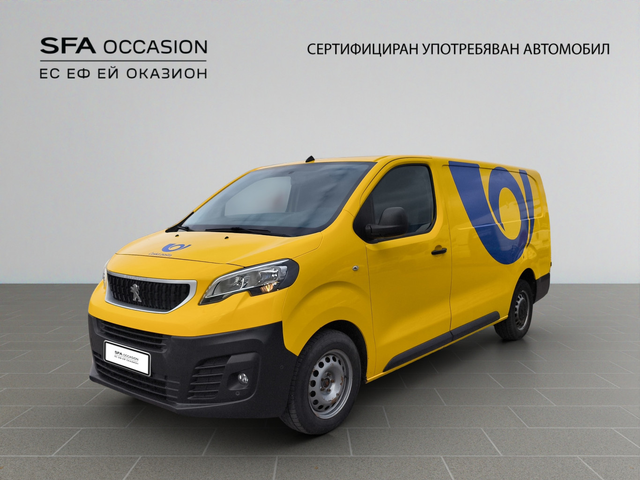 Peugeot Expert товарен Long 2.0 BlueHDi 120 S&S BV6 - автомобили, коли, обяви за нови и употребявани 0