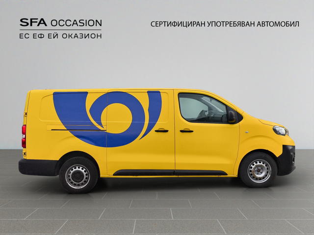 Peugeot Expert товарен Long 2.0 BlueHDi 120 S&S BV6 - автомобили, коли, обяви за нови и употребявани 3