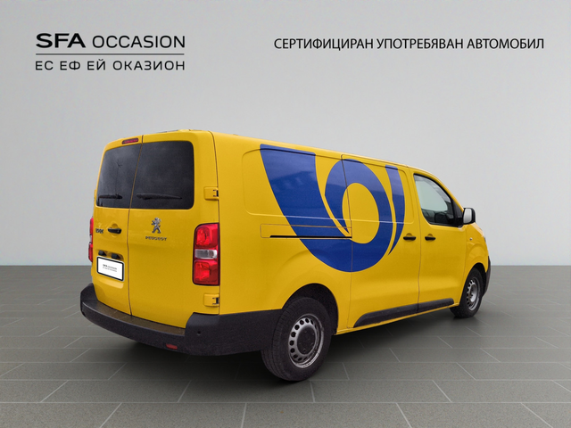 Peugeot Expert товарен Long 2.0 BlueHDi 120 S&S BV6 - автомобили, коли, обяви за нови и употребявани 4