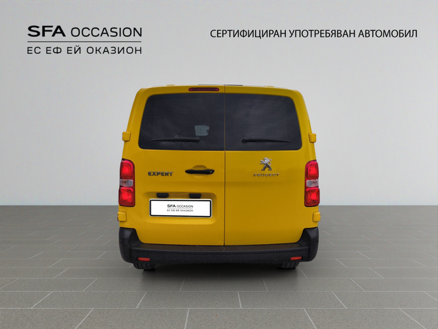 Peugeot Expert товарен Long 2.0 BlueHDi 120 S&S BV6 - автомобили, коли, обяви за нови и употребявани 5