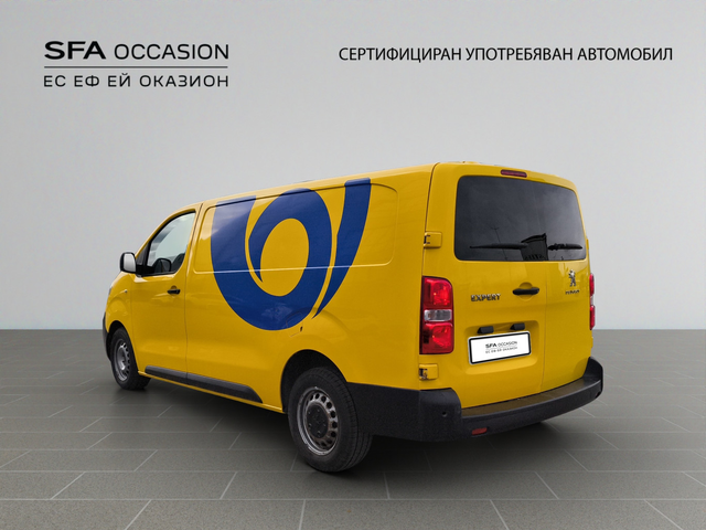 Peugeot Expert товарен Long 2.0 BlueHDi 120 S&S BV6 - автомобили, коли, обяви за нови и употребявани 6