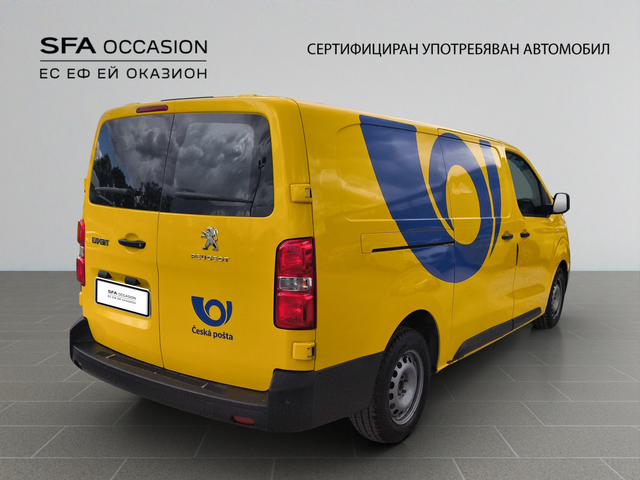 Peugeot Expert товарен Long 2.0 BlueHDi 120 S&S BV6 - автомобили, коли, обяви за нови и употребявани 4
