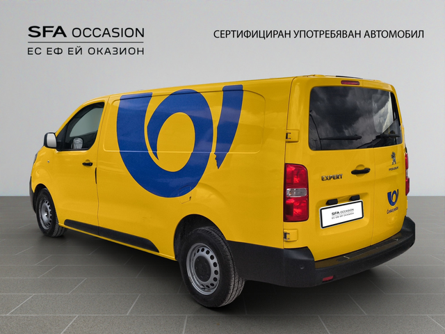 Peugeot Expert товарен Long 2.0 BlueHDi 120 S&S BV6 - автомобили, коли, обяви за нови и употребявани 6
