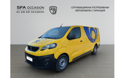 Peugeot Expert товарен Long 2.0 BlueHDi 120 S&S BV6 - автомобили, коли, обяви за нови и употребявани 0
