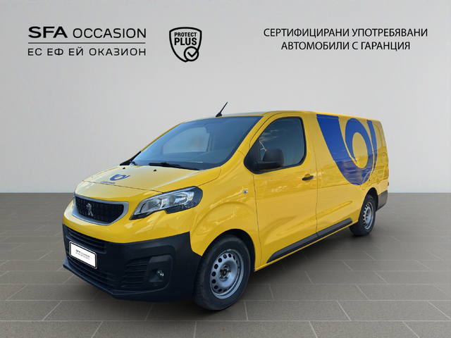 Peugeot Expert товарен Long 2.0 BlueHDi 120 S&S BV6 - автомобили, коли, обяви за нови и употребявани 0