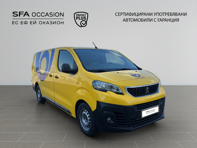 Peugeot Expert товарен Long 2.0 BlueHDi 120 S&S BV6 - автомобили, коли, обяви за нови и употребявани 2