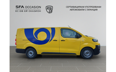 Peugeot Expert товарен Long 2.0 BlueHDi 120 S&S BV6 - автомобили, коли, обяви за нови и употребявани 3