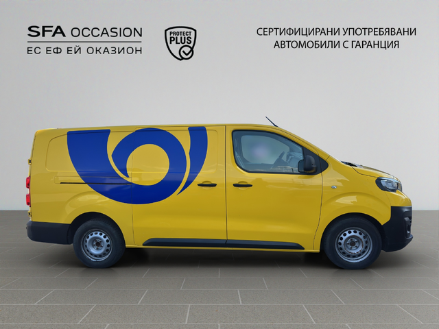 Peugeot Expert товарен Long 2.0 BlueHDi 120 S&S BV6 - автомобили, коли, обяви за нови и употребявани 3