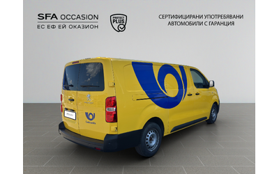 Peugeot Expert товарен Long 2.0 BlueHDi 120 S&S BV6 - автомобили, коли, обяви за нови и употребявани 4