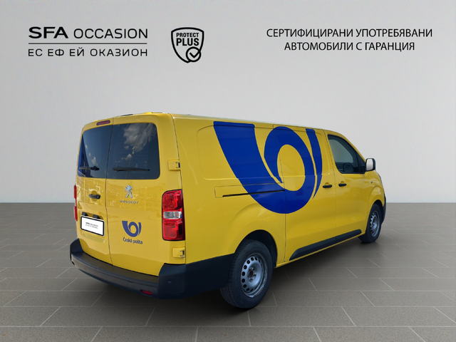 Peugeot Expert товарен Long 2.0 BlueHDi 120 S&S BV6 - автомобили, коли, обяви за нови и употребявани 4