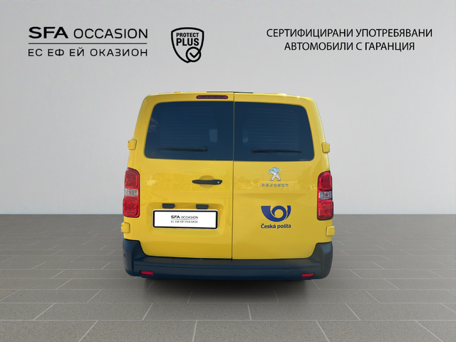 Peugeot Expert товарен Long 2.0 BlueHDi 120 S&S BV6 - автомобили, коли, обяви за нови и употребявани 5