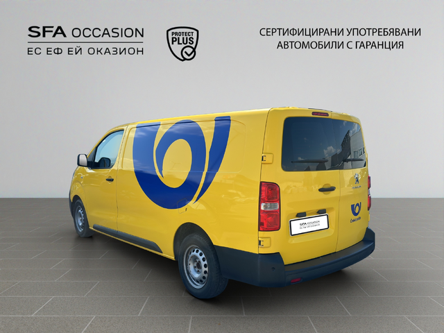Peugeot Expert товарен Long 2.0 BlueHDi 120 S&S BV6 - автомобили, коли, обяви за нови и употребявани 6