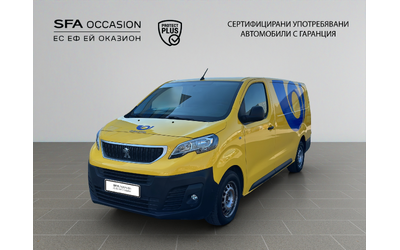 Peugeot Expert товарен Long 2.0 BlueHDi 120 S&S BV6 - автомобили, коли, обяви за нови и употребявани 0