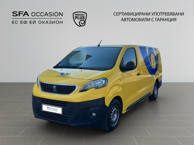 Peugeot Expert товарен Long 2.0 BlueHDi 120 S&S BV6 - автомобили, коли, обяви за нови и употребявани 0