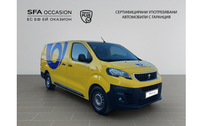 Peugeot Expert товарен Long 2.0 BlueHDi 120 S&S BV6 - автомобили, коли, обяви за нови и употребявани 2