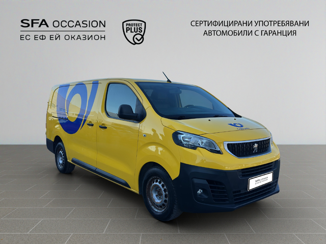 Peugeot Expert товарен Long 2.0 BlueHDi 120 S&S BV6 - автомобили, коли, обяви за нови и употребявани 2