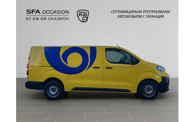 Peugeot Expert товарен Long 2.0 BlueHDi 120 S&S BV6 - автомобили, коли, обяви за нови и употребявани 3