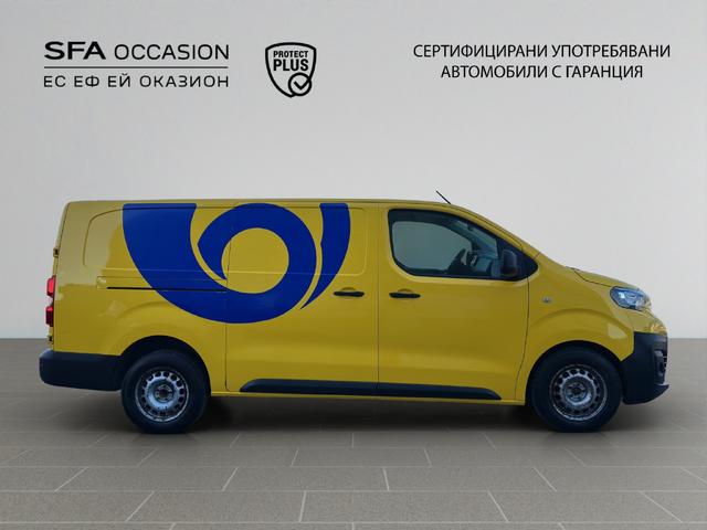 Peugeot Expert товарен Long 2.0 BlueHDi 120 S&S BV6 - автомобили, коли, обяви за нови и употребявани 3