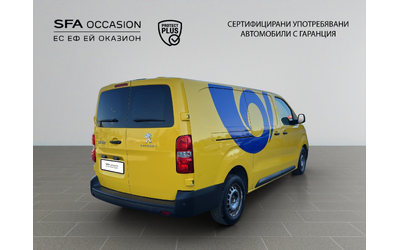 Peugeot Expert товарен Long 2.0 BlueHDi 120 S&S BV6 - автомобили, коли, обяви за нови и употребявани 4