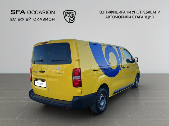 Peugeot Expert товарен Long 2.0 BlueHDi 120 S&S BV6 - автомобили, коли, обяви за нови и употребявани 4