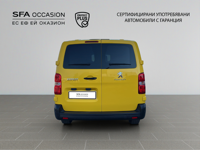 Peugeot Expert товарен Long 2.0 BlueHDi 120 S&S BV6 - автомобили, коли, обяви за нови и употребявани 5