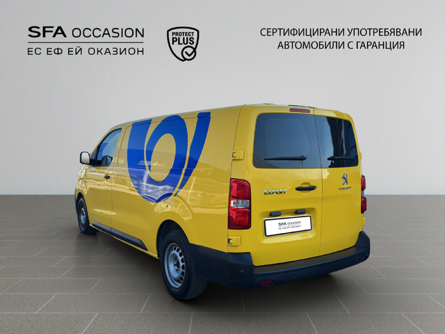 Peugeot Expert товарен Long 2.0 BlueHDi 120 S&S BV6 - автомобили, коли, обяви за нови и употребявани 6