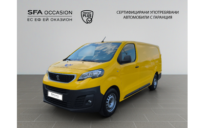 Peugeot Expert товарен Long 2.0 BlueHDi 120 S&S BV6 - автомобили, коли, обяви за нови и употребявани 0