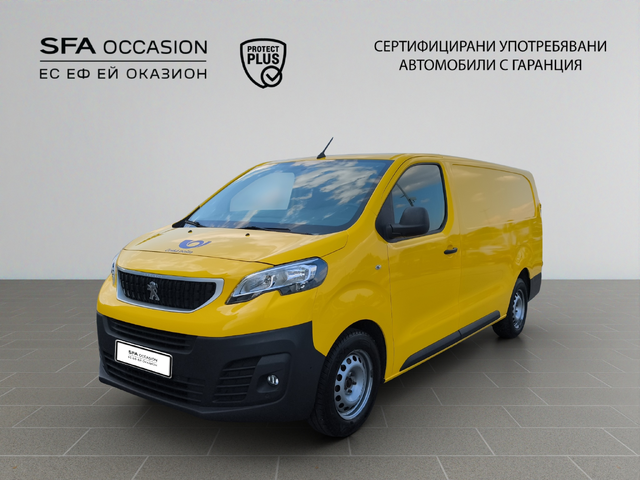Peugeot Expert товарен Long 2.0 BlueHDi 120 S&S BV6 - автомобили, коли, обяви за нови и употребявани 0