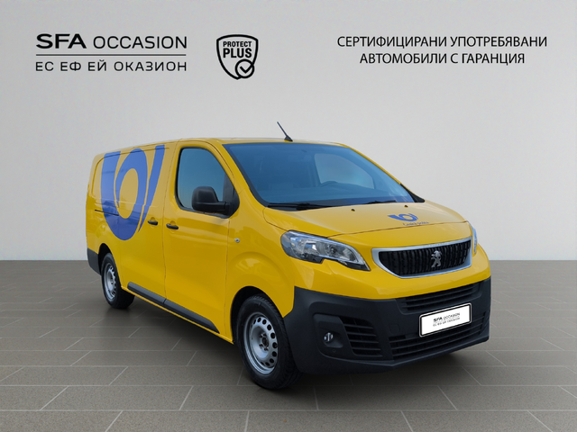 Peugeot Expert товарен Long 2.0 BlueHDi 120 S&S BV6 - автомобили, коли, обяви за нови и употребявани 2