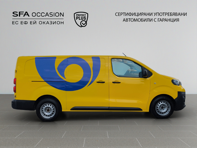 Peugeot Expert товарен Long 2.0 BlueHDi 120 S&S BV6 - автомобили, коли, обяви за нови и употребявани 3