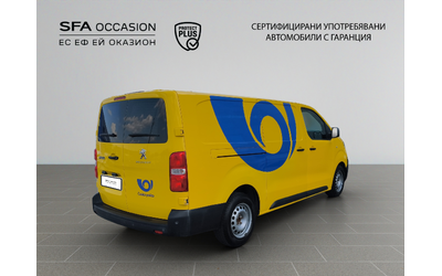 Peugeot Expert товарен Long 2.0 BlueHDi 120 S&S BV6 - автомобили, коли, обяви за нови и употребявани 4