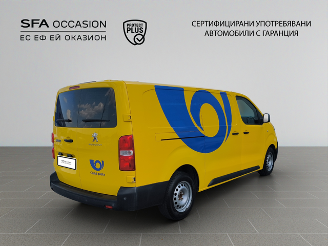 Peugeot Expert товарен Long 2.0 BlueHDi 120 S&S BV6 - автомобили, коли, обяви за нови и употребявани 6