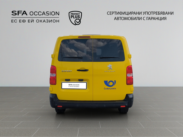 Peugeot Expert товарен Long 2.0 BlueHDi 120 S&S BV6 - автомобили, коли, обяви за нови и употребявани 7