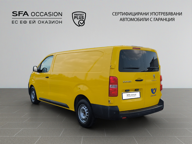 Peugeot Expert товарен Long 2.0 BlueHDi 120 S&S BV6 - автомобили, коли, обяви за нови и употребявани 8