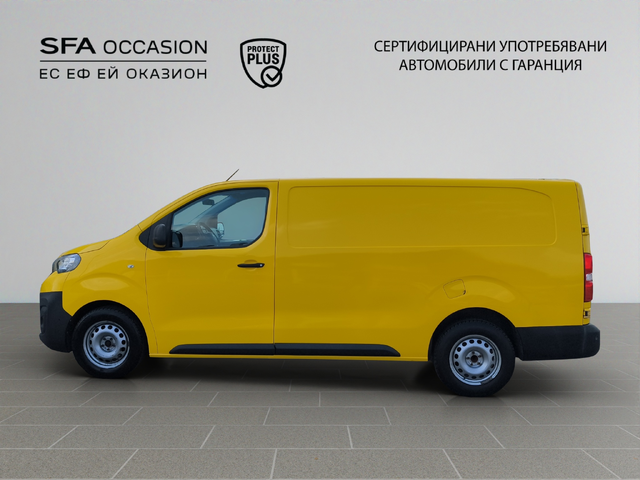 Peugeot Expert товарен Long 2.0 BlueHDi 120 S&S BV6 - автомобили, коли, обяви за нови и употребявани 9