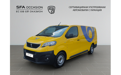 Peugeot Expert товарен Long 2.0 BlueHDi 120 S&S BV6 - автомобили, коли, обяви за нови и употребявани 0