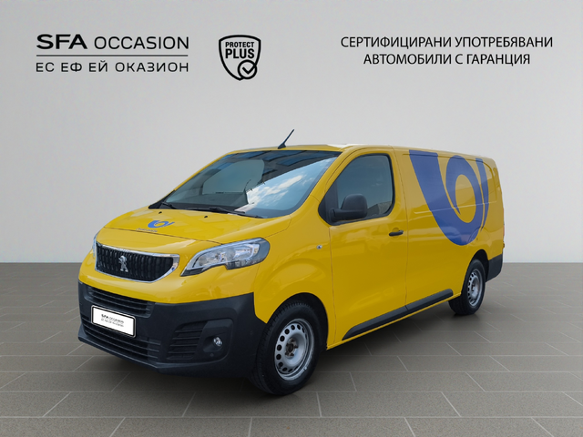 Peugeot Expert товарен Long 2.0 BlueHDi 120 S&S BV6 - автомобили, коли, обяви за нови и употребявани 0