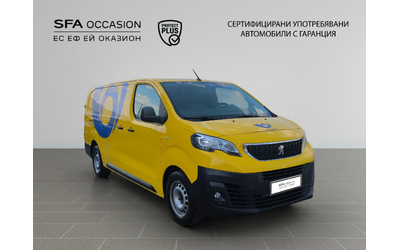 Peugeot Expert товарен Long 2.0 BlueHDi 120 S&S BV6 - автомобили, коли, обяви за нови и употребявани 2
