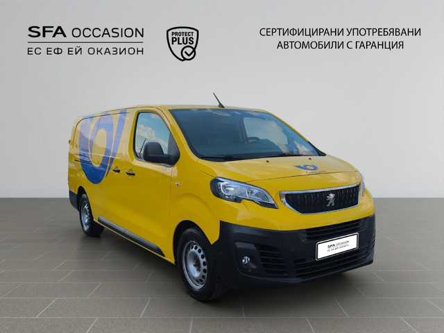 Peugeot Expert товарен Long 2.0 BlueHDi 120 S&S BV6 - автомобили, коли, обяви за нови и употребявани 2