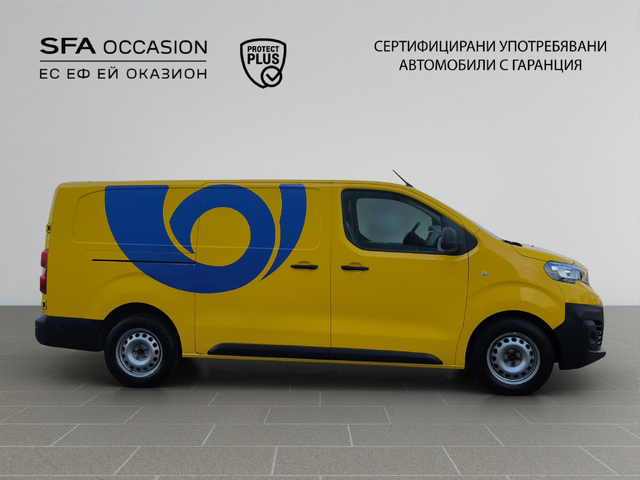 Peugeot Expert товарен Long 2.0 BlueHDi 120 S&S BV6 - автомобили, коли, обяви за нови и употребявани 3