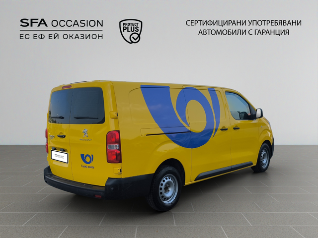 Peugeot Expert товарен Long 2.0 BlueHDi 120 S&S BV6 - автомобили, коли, обяви за нови и употребявани 4