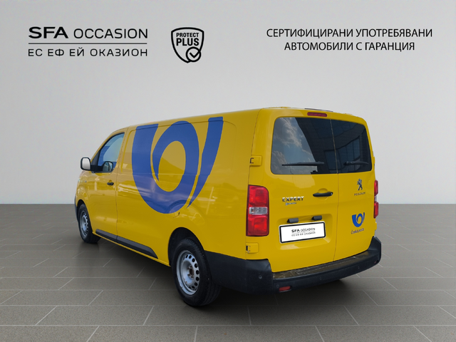 Peugeot Expert товарен Long 2.0 BlueHDi 120 S&S BV6 - автомобили, коли, обяви за нови и употребявани 6