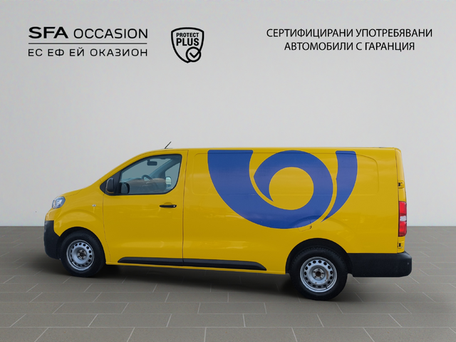Peugeot Expert товарен Long 2.0 BlueHDi 120 S&S BV6 - автомобили, коли, обяви за нови и употребявани 7