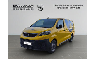 Peugeot Expert товарен Long 2.0 BlueHDi 120 S&S BV6 - автомобили, коли, обяви за нови и употребявани 0