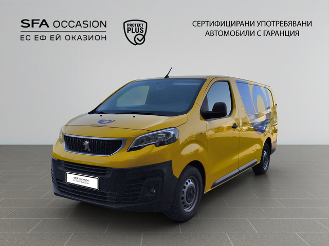 Peugeot Expert товарен Long 2.0 BlueHDi 120 S&S BV6 - автомобили, коли, обяви за нови и употребявани 0